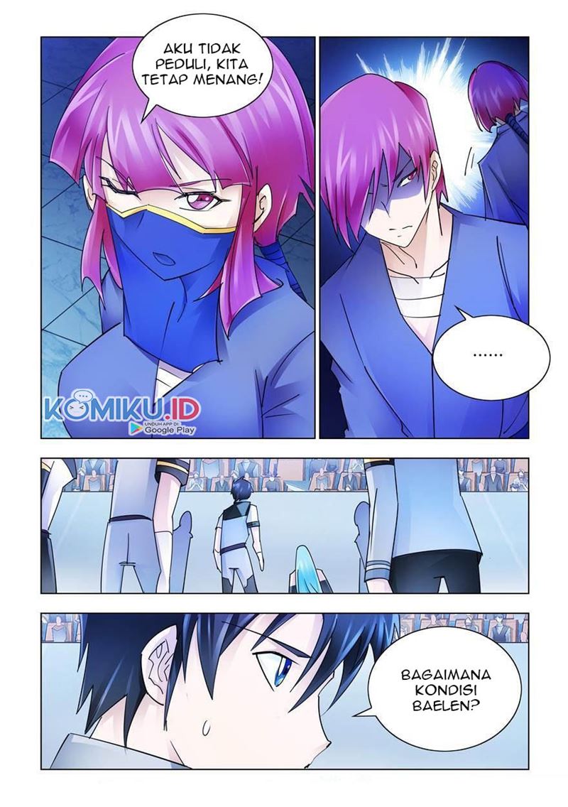 Battle Frenzy Chapter 229 Bahasa Indonesia