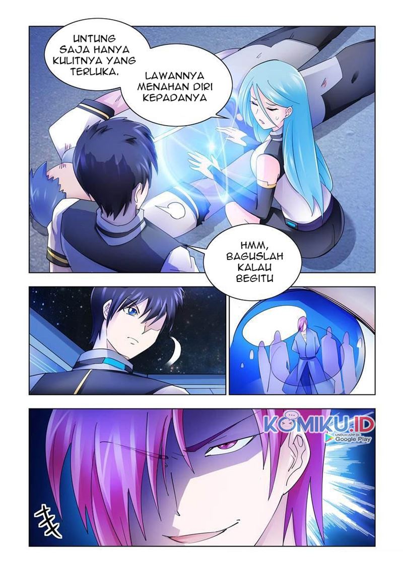 Battle Frenzy Chapter 229 Bahasa Indonesia