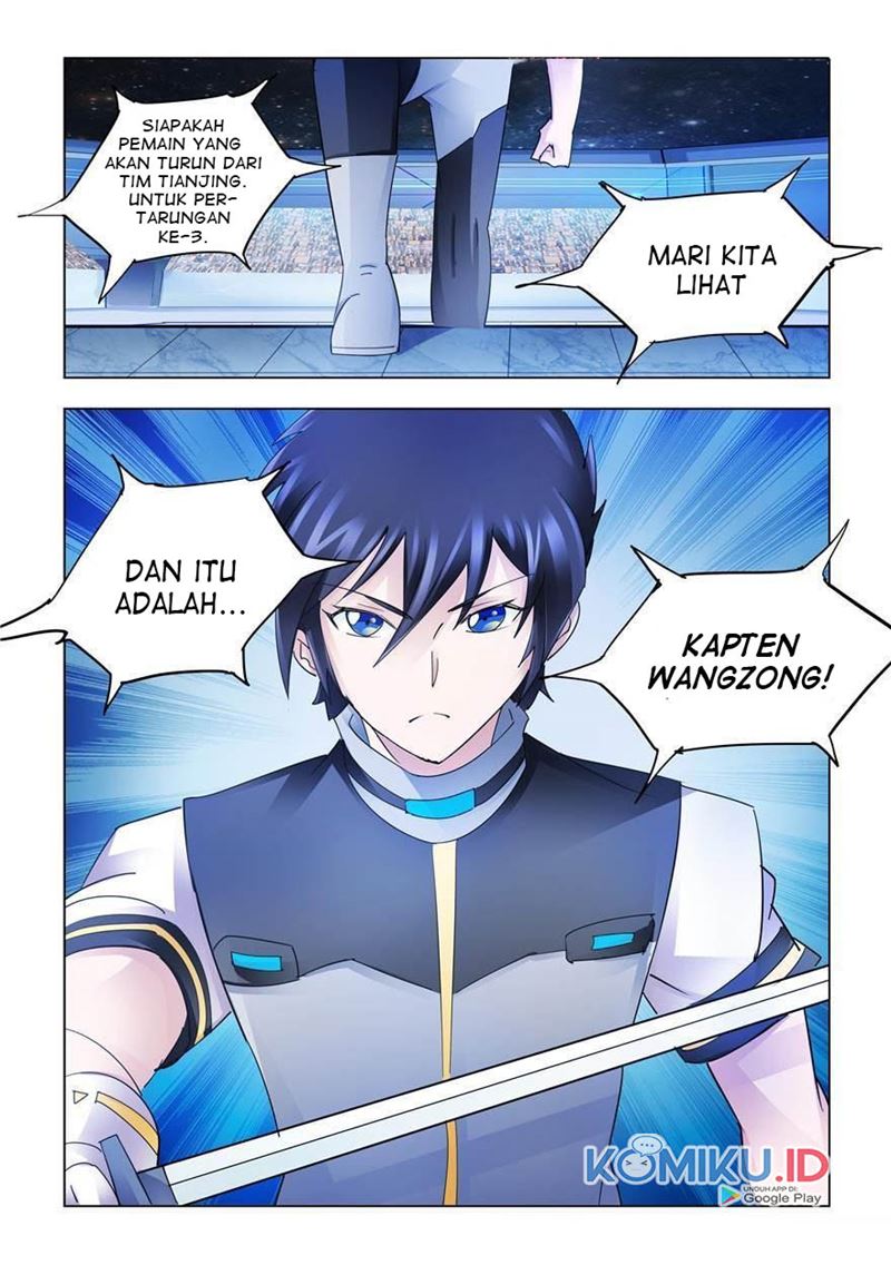 Battle Frenzy Chapter 229 Bahasa Indonesia