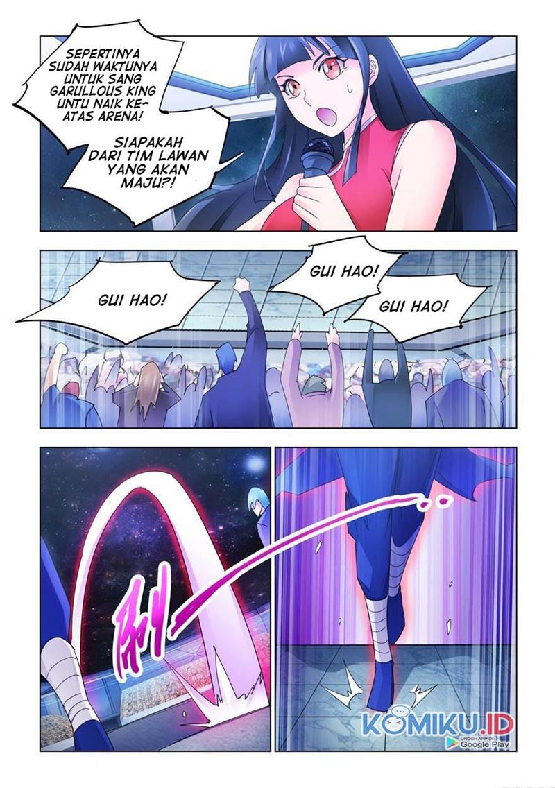 Battle Frenzy Chapter 229 Bahasa Indonesia