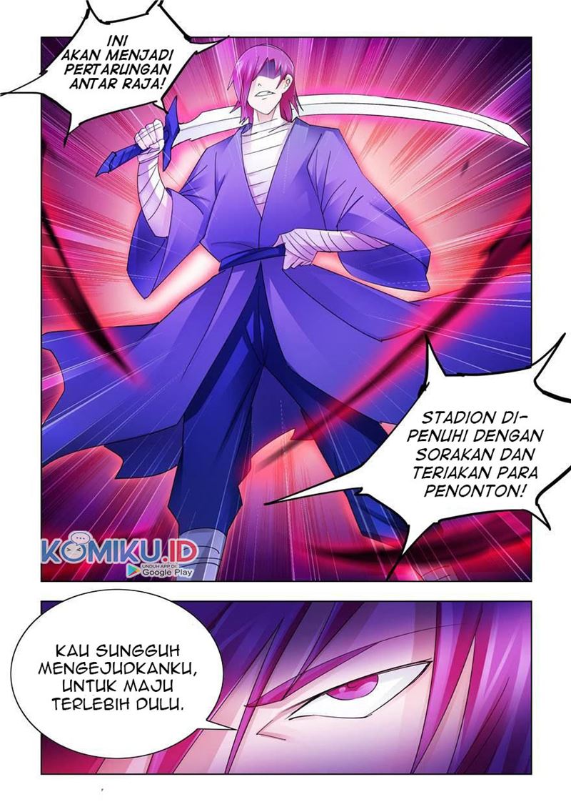 Battle Frenzy Chapter 229 Bahasa Indonesia