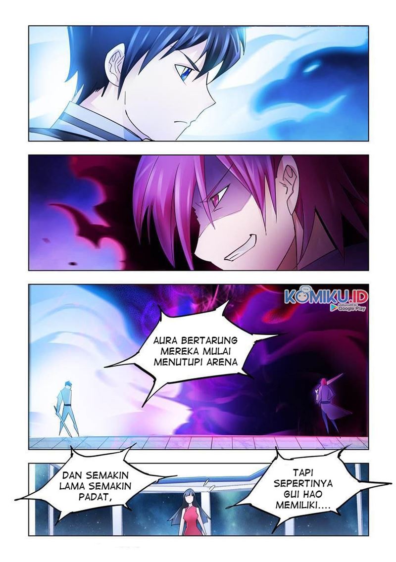 Battle Frenzy Chapter 229 Bahasa Indonesia