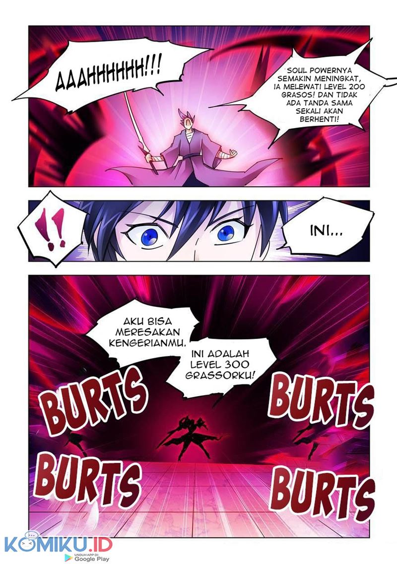 Battle Frenzy Chapter 229 Bahasa Indonesia