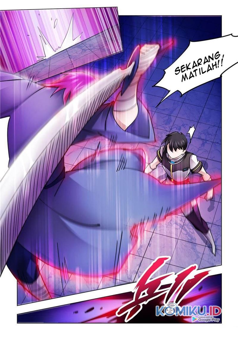 Battle Frenzy Chapter 229 Bahasa Indonesia