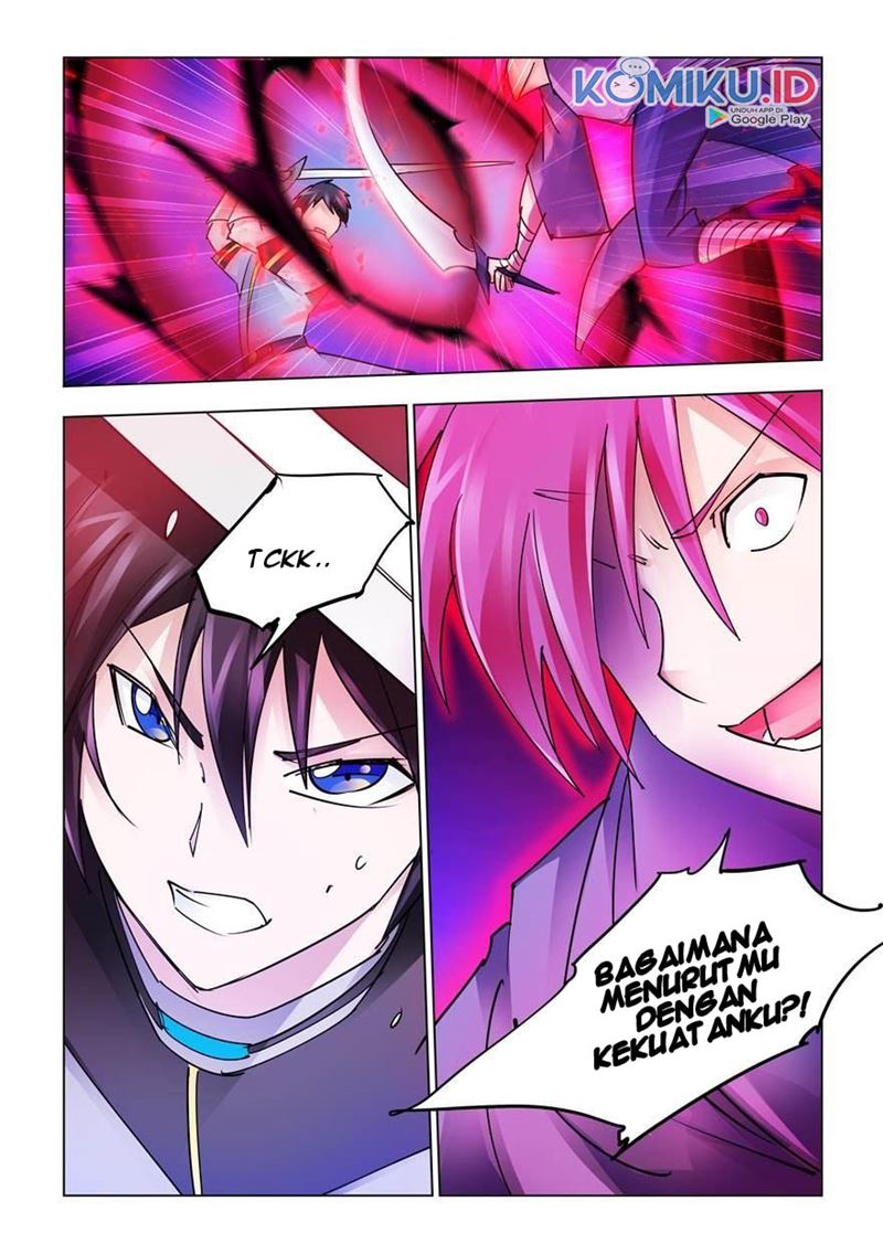 Battle Frenzy Chapter 229 Bahasa Indonesia