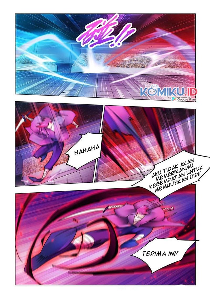 Battle Frenzy Chapter 229 Bahasa Indonesia