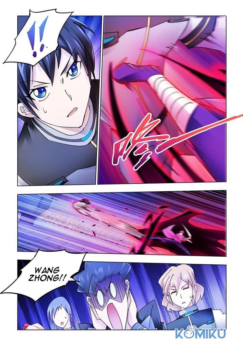 Battle Frenzy Chapter 229 Bahasa Indonesia