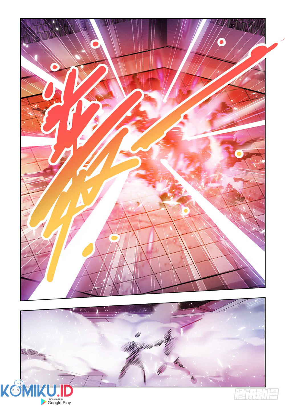 Battle Frenzy Chapter 248 Bahasa Indonesia