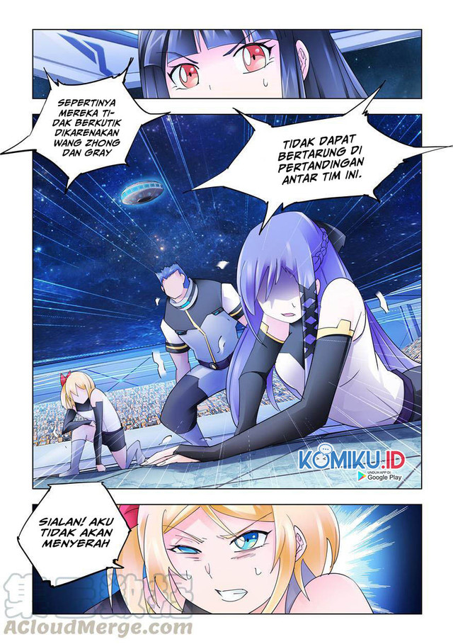 Battle Frenzy chapter 280