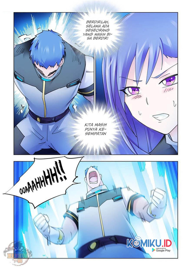 Battle Frenzy chapter 280