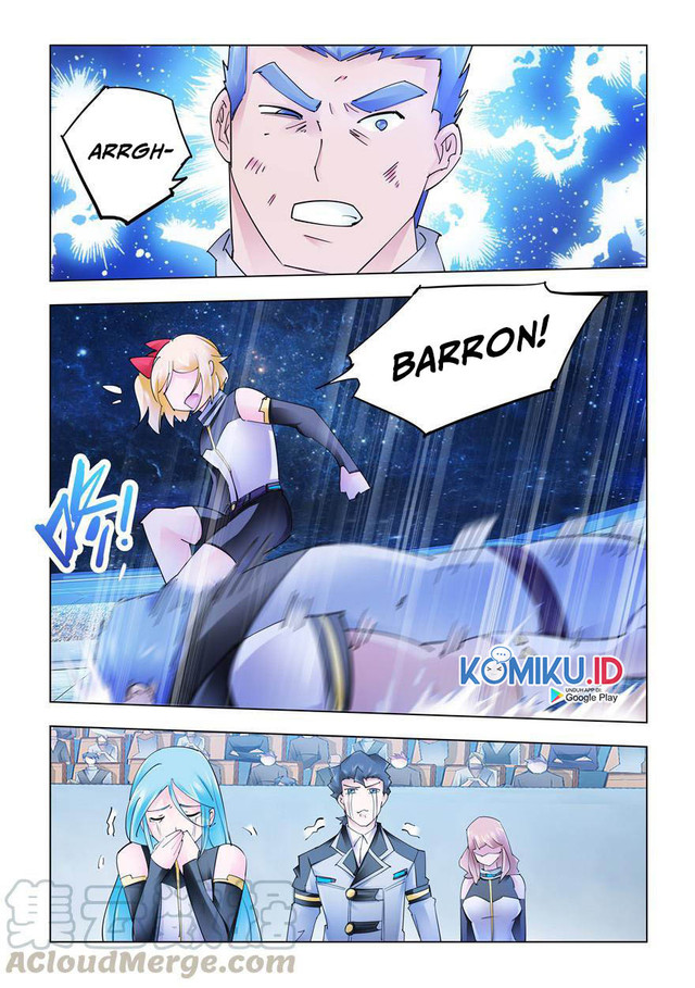 Battle Frenzy chapter 280