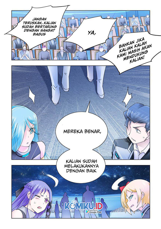 Battle Frenzy chapter 280