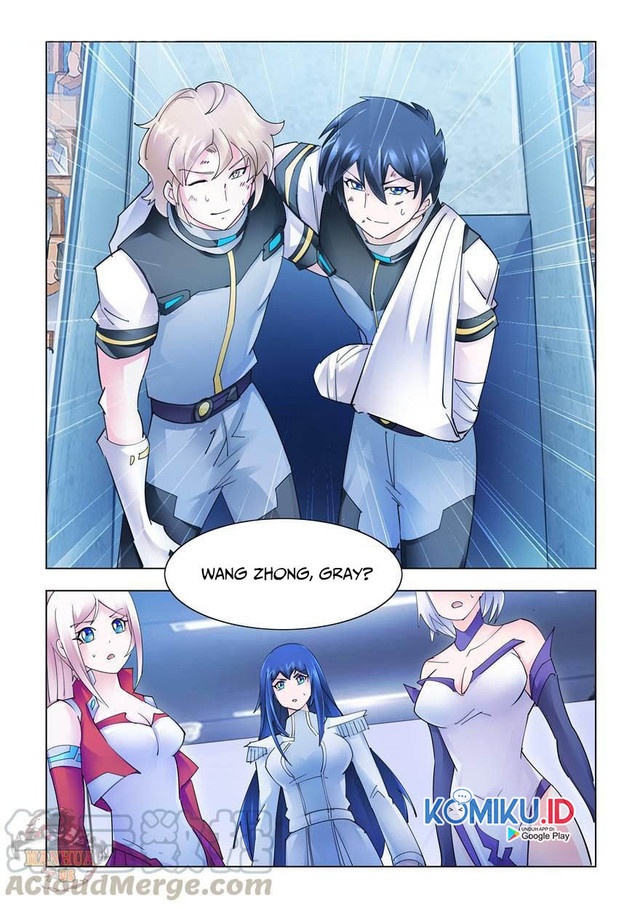 Battle Frenzy chapter 280