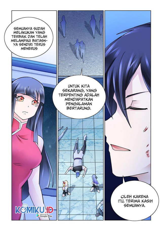 Battle Frenzy chapter 280