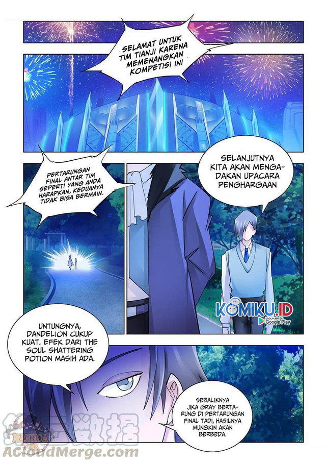 Battle Frenzy chapter 280