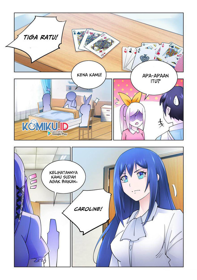 Battle Frenzy chapter 280