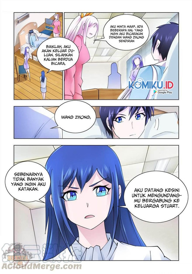 Battle Frenzy chapter 280