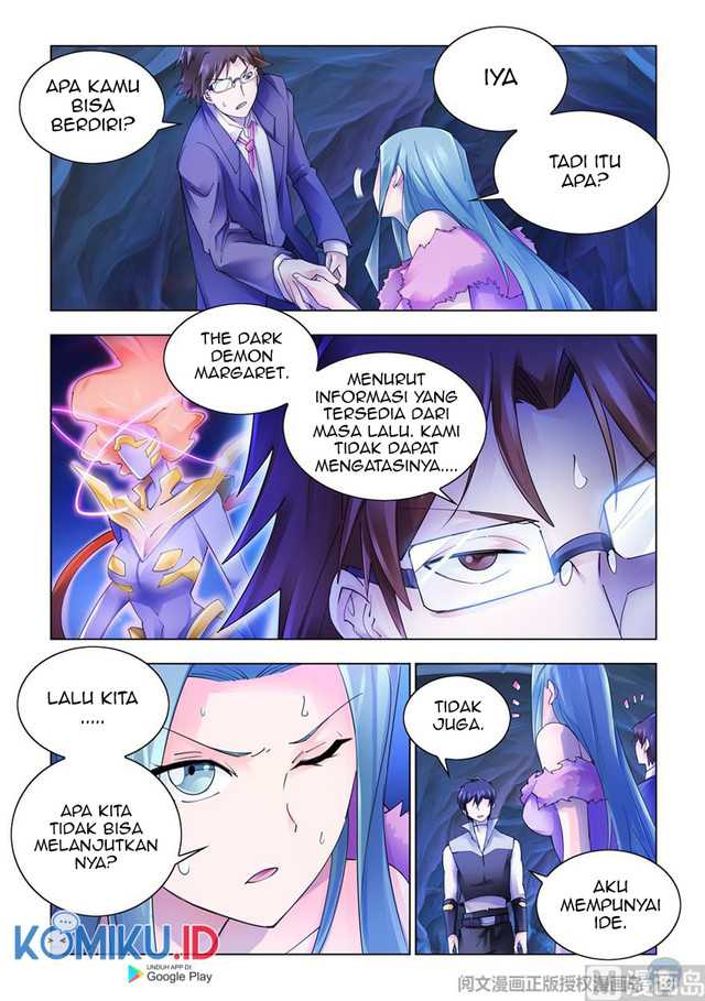 Battle Frenzy Chapter 287 Bahasa Indonesia