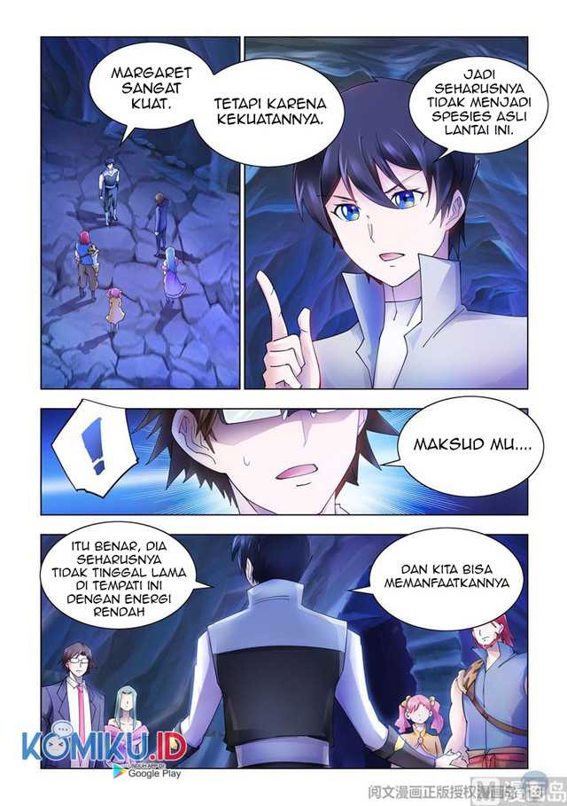 Battle Frenzy Chapter 287 Bahasa Indonesia