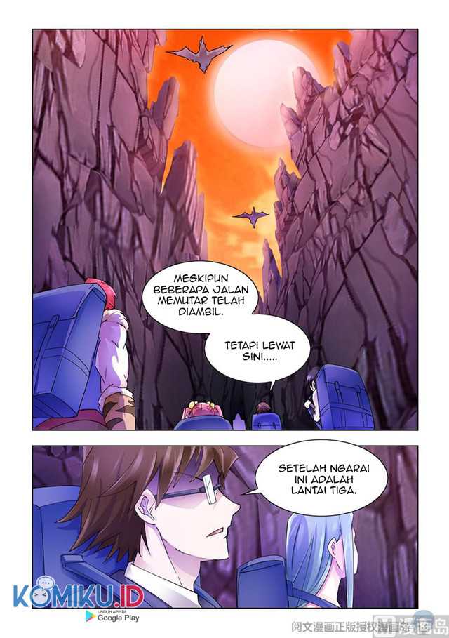 Battle Frenzy Chapter 287 Bahasa Indonesia