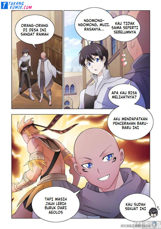 Battle Frenzy chapter 301