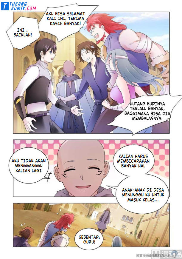 Battle Frenzy chapter 301