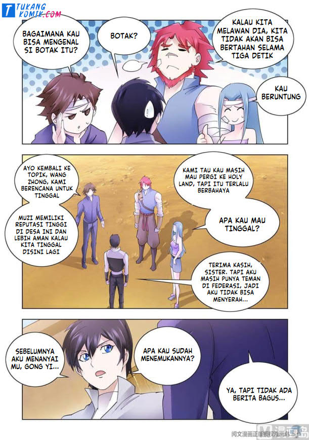 Battle Frenzy chapter 301