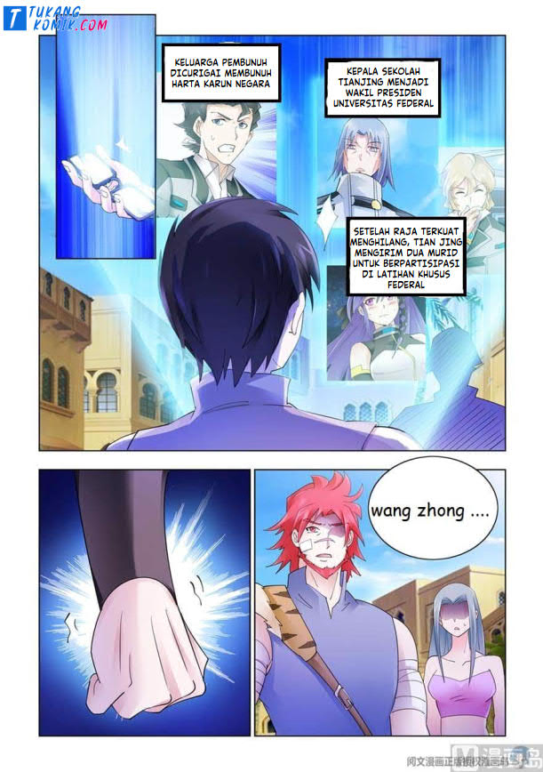 Battle Frenzy chapter 301