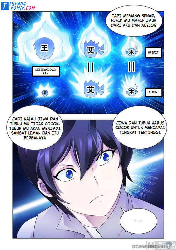Battle Frenzy chapter 301