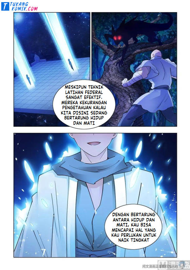 Battle Frenzy chapter 301