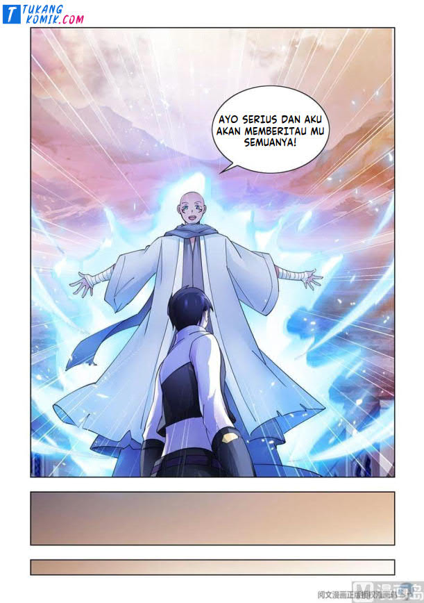 Battle Frenzy chapter 301