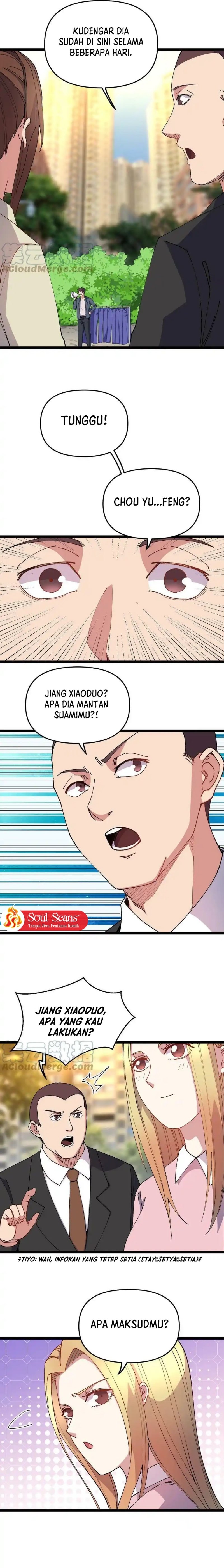 Be A Time Traveler (Rebirth: Back To 1983 To a Be Rich Man) Chapter 65 Bahasa Indonesia