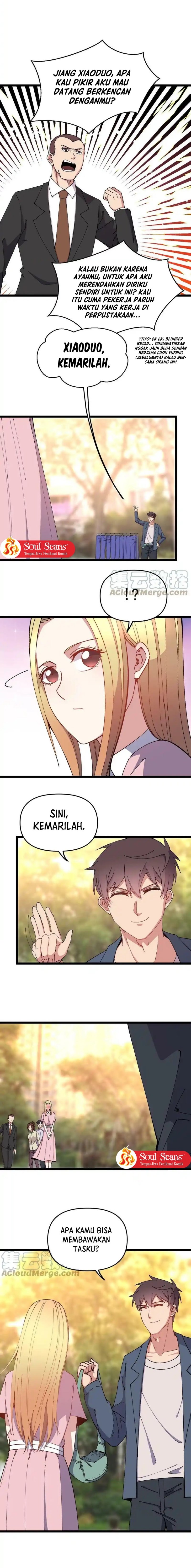 Be A Time Traveler (Rebirth: Back To 1983 To a Be Rich Man) Chapter 65 Bahasa Indonesia