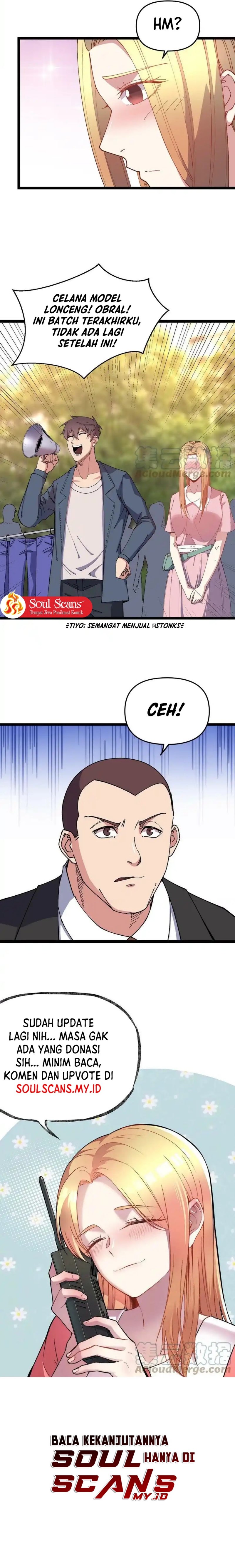 Be A Time Traveler (Rebirth: Back To 1983 To a Be Rich Man) Chapter 65 Bahasa Indonesia