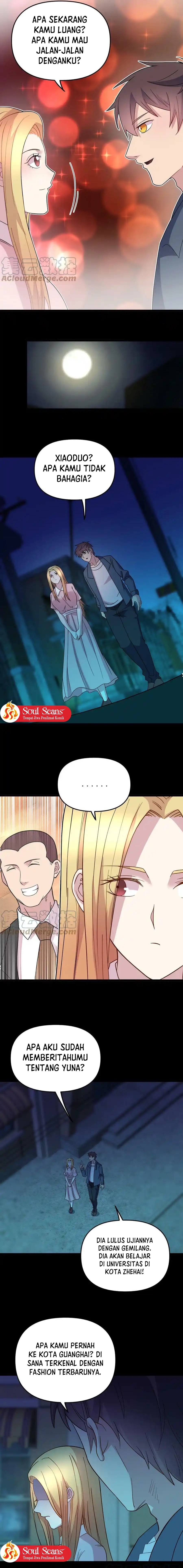 Be A Time Traveler (Rebirth: Back To 1983 To a Be Rich Man) Chapter 74 Bahasa Indonesia