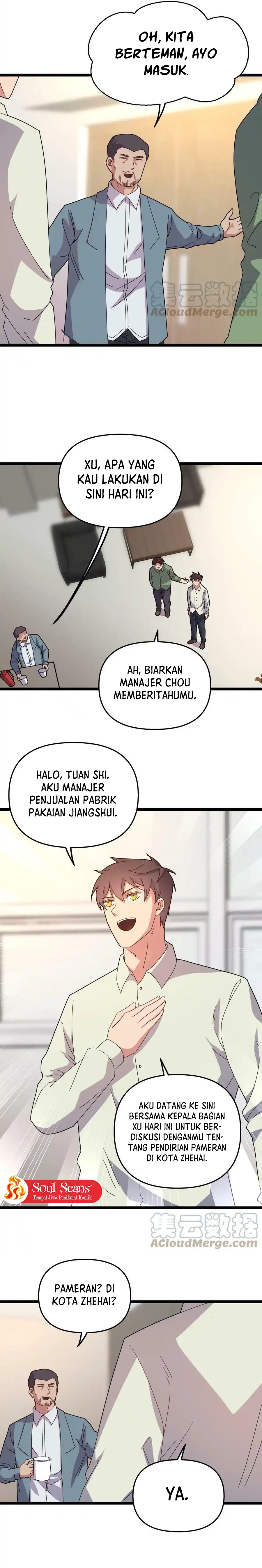 Be A Time Traveler (Rebirth: Back To 1983 To a Be Rich Man) chapter 78
