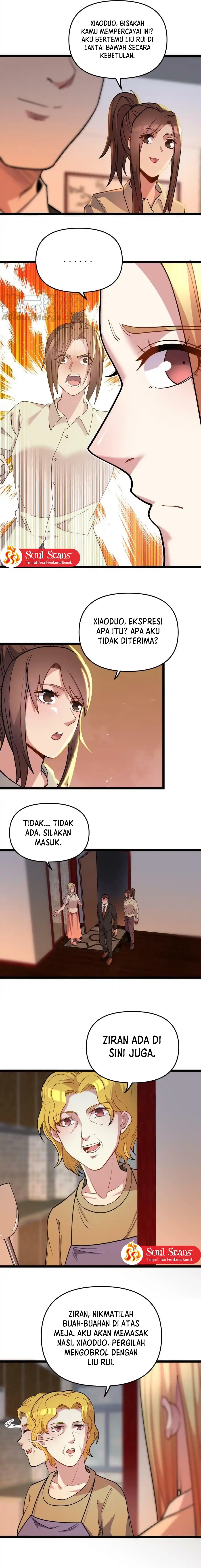 Be A Time Traveler (Rebirth: Back To 1983 To a Be Rich Man) chapter 85