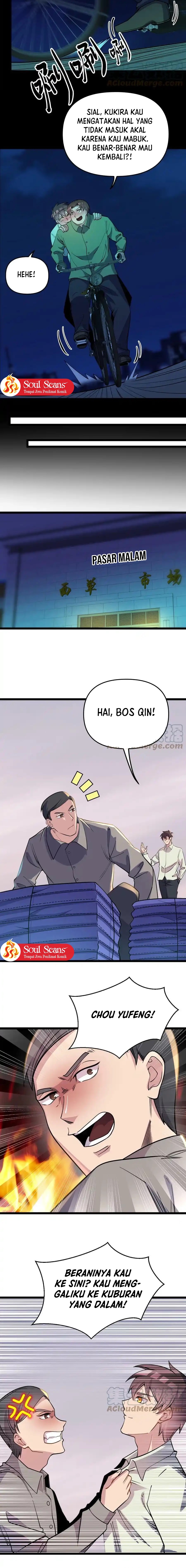 Be A Time Traveler (Rebirth: Back To 1983 To a Be Rich Man) Chapter 88 Bahasa Indonesia