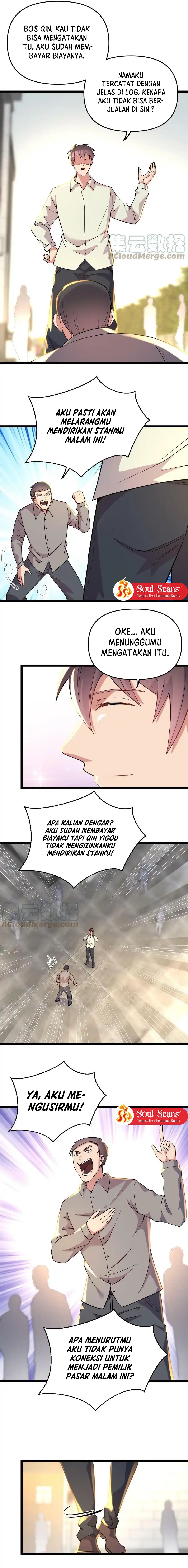 Be A Time Traveler (Rebirth: Back To 1983 To a Be Rich Man) Chapter 88 Bahasa Indonesia