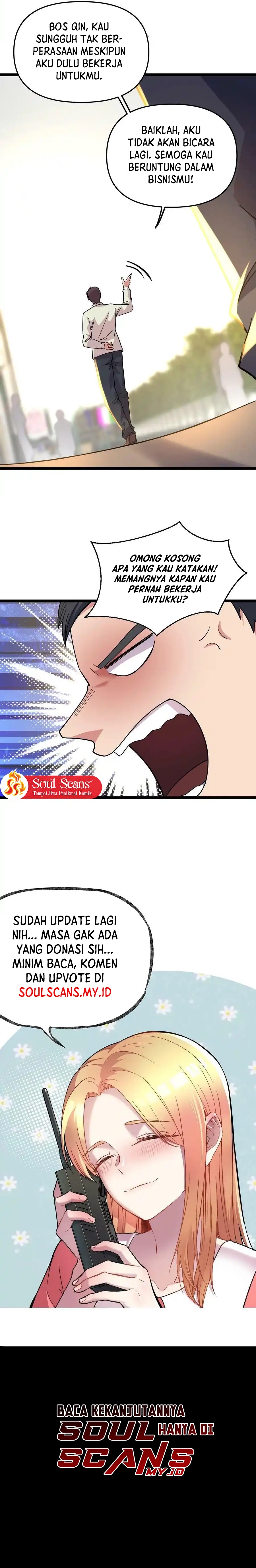 Be A Time Traveler (Rebirth: Back To 1983 To a Be Rich Man) Chapter 88 Bahasa Indonesia