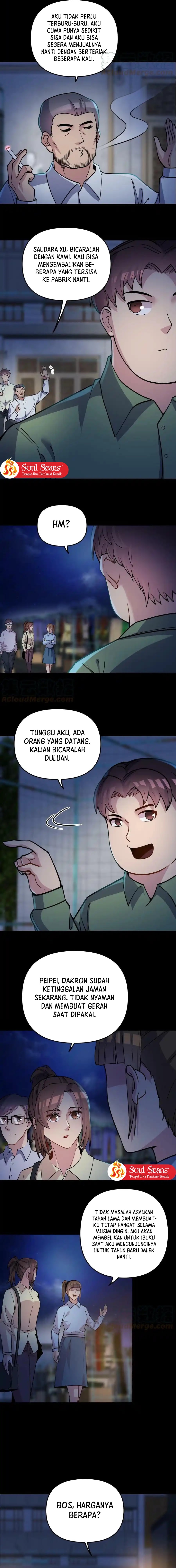 Be A Time Traveler (Rebirth: Back To 1983 To a Be Rich Man) Chapter 100 Bahasa Indonesia
