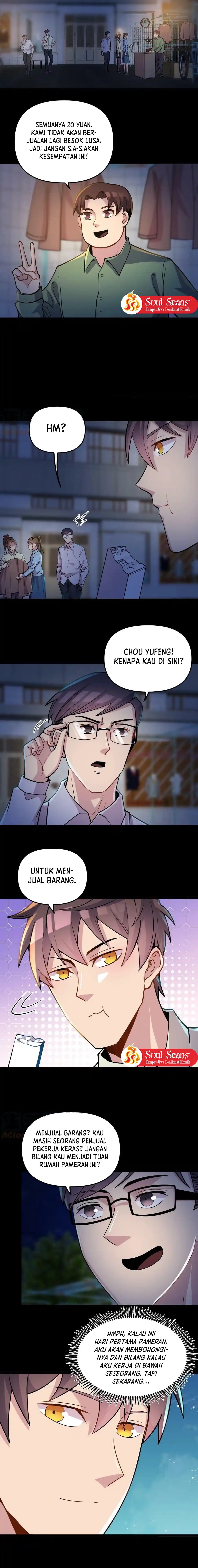 Be A Time Traveler (Rebirth: Back To 1983 To a Be Rich Man) Chapter 100 Bahasa Indonesia
