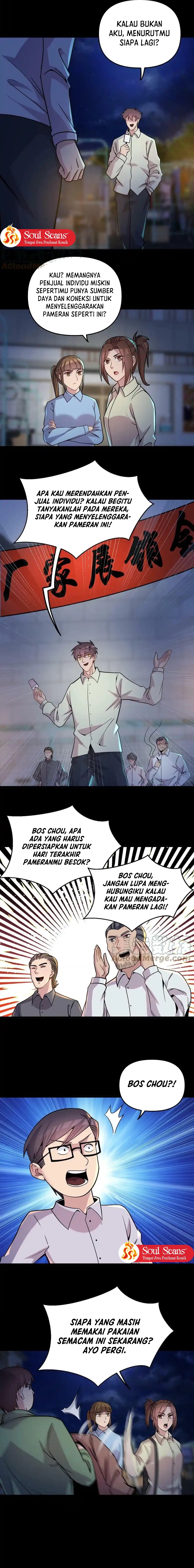 Be A Time Traveler (Rebirth: Back To 1983 To a Be Rich Man) Chapter 100 Bahasa Indonesia