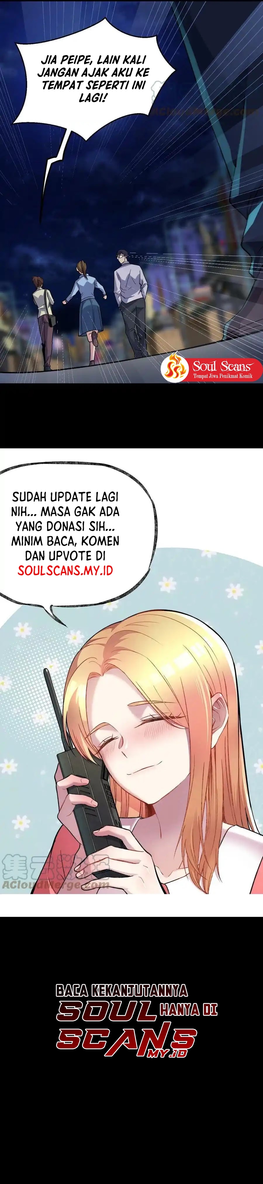 Be A Time Traveler (Rebirth: Back To 1983 To a Be Rich Man) Chapter 100 Bahasa Indonesia