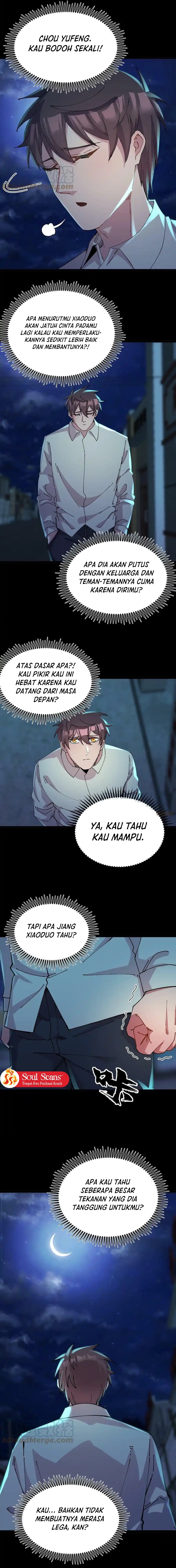 Be A Time Traveler (Rebirth: Back To 1983 To a Be Rich Man) Chapter 138 Bahasa Indonesia