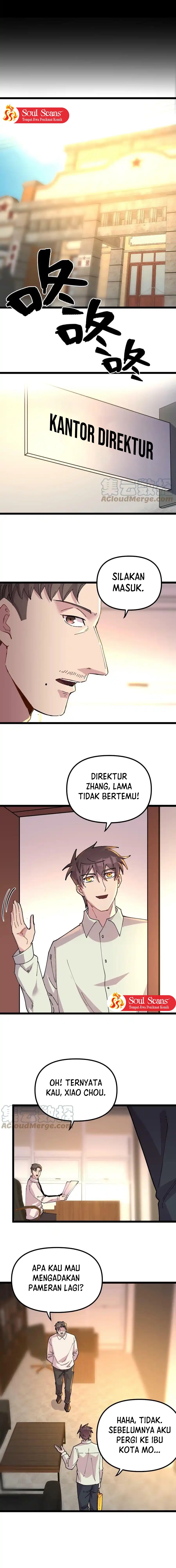 Be A Time Traveler (Rebirth: Back To 1983 To a Be Rich Man) Chapter 138 Bahasa Indonesia