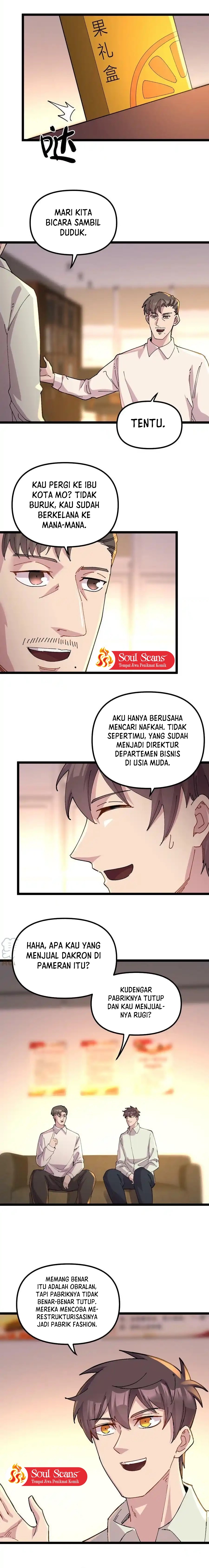Be A Time Traveler (Rebirth: Back To 1983 To a Be Rich Man) Chapter 138 Bahasa Indonesia