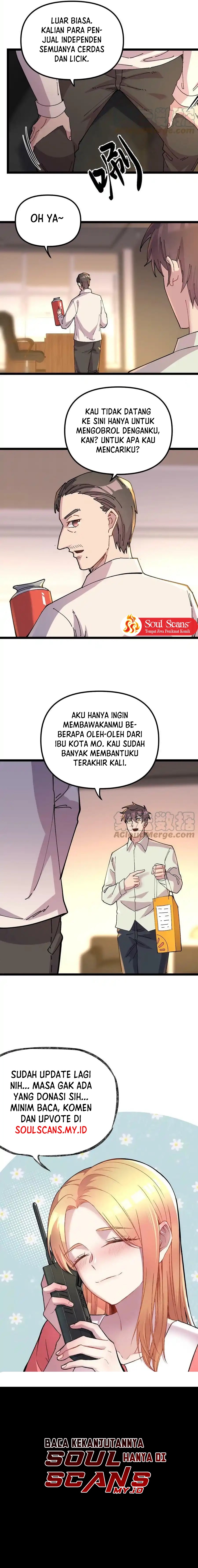 Be A Time Traveler (Rebirth: Back To 1983 To a Be Rich Man) Chapter 138 Bahasa Indonesia