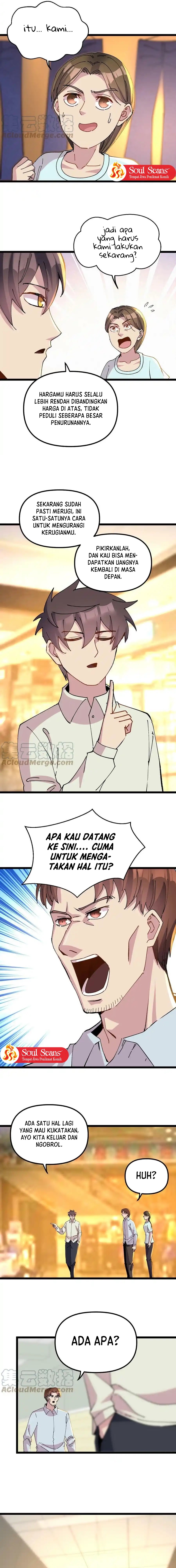 Be A Time Traveler (Rebirth: Back To 1983 To a Be Rich Man) Chapter 153 Bahasa Indonesia