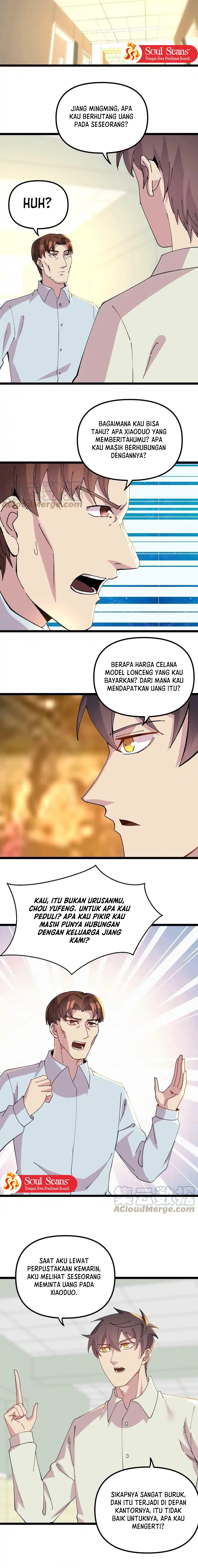 Be A Time Traveler (Rebirth: Back To 1983 To a Be Rich Man) Chapter 153 Bahasa Indonesia